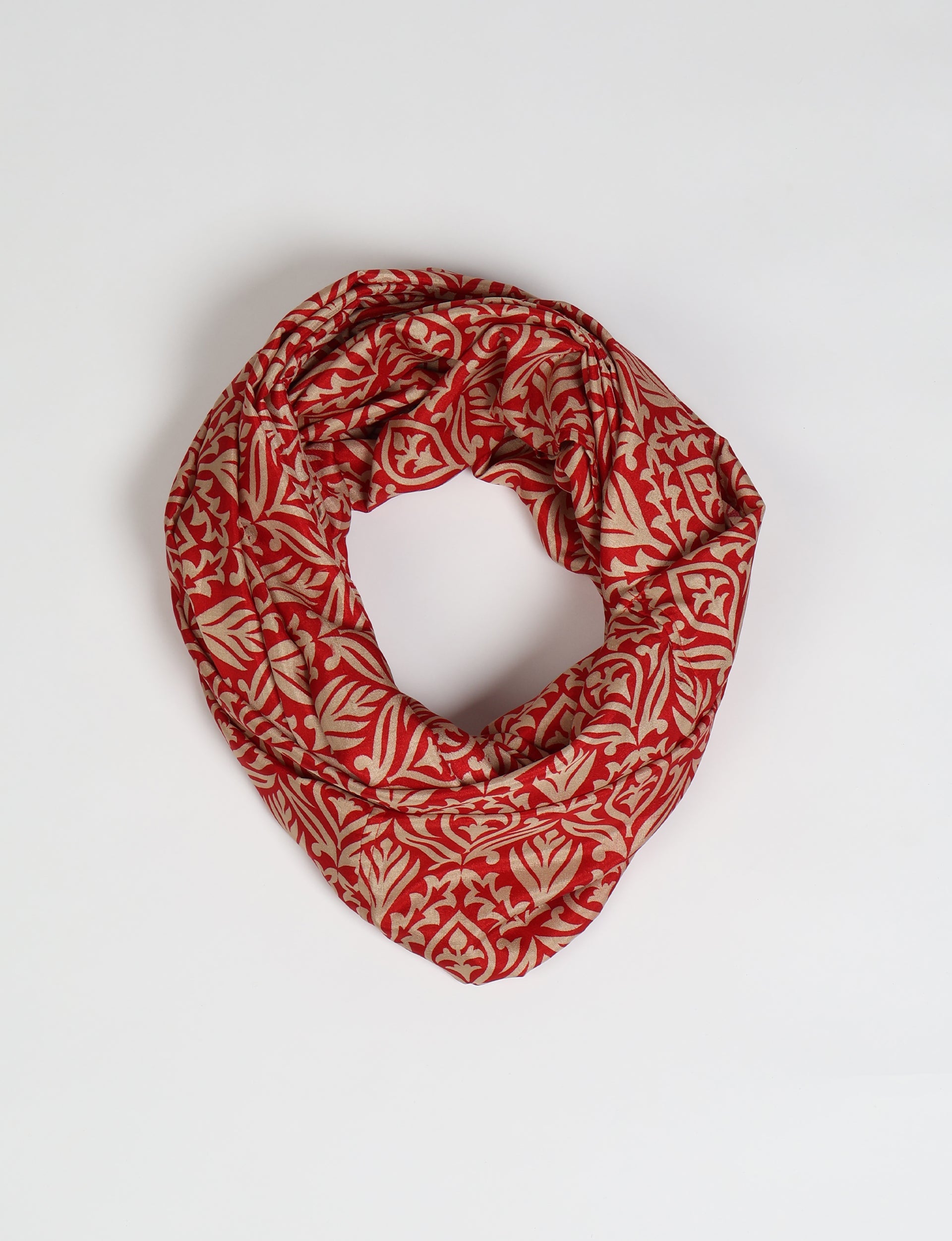 Warm and Stylish Loop Scarf - Soft Knit Infinity Neck Warmer for Women & Men - Perfect for Winter, Fall & Outdoor Activities