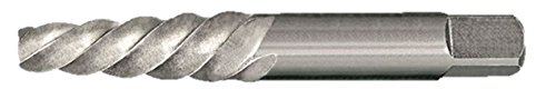 Alfa Tools SE61707 #7 Screw Extractor Spiral Flute - Easy Broken Screw Removal for DIY, Automotive & Home Repairs