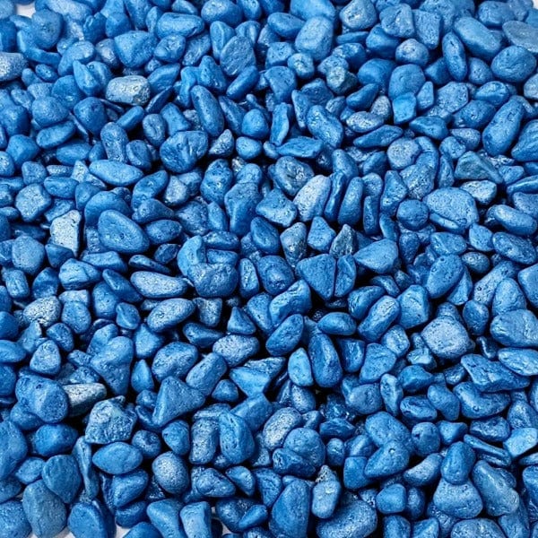 Premium Fish Tank Gravel - Pearly Luster Aquarium Substrate for Freshwater & Saltwater Tanks | Natural Decorative Sand for Betta, Goldfish, Shrimp & Planted Aquariums | Enhances Water Clarity & Fish Health