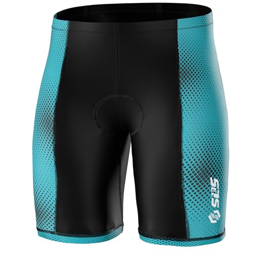Ocean Teal & Black