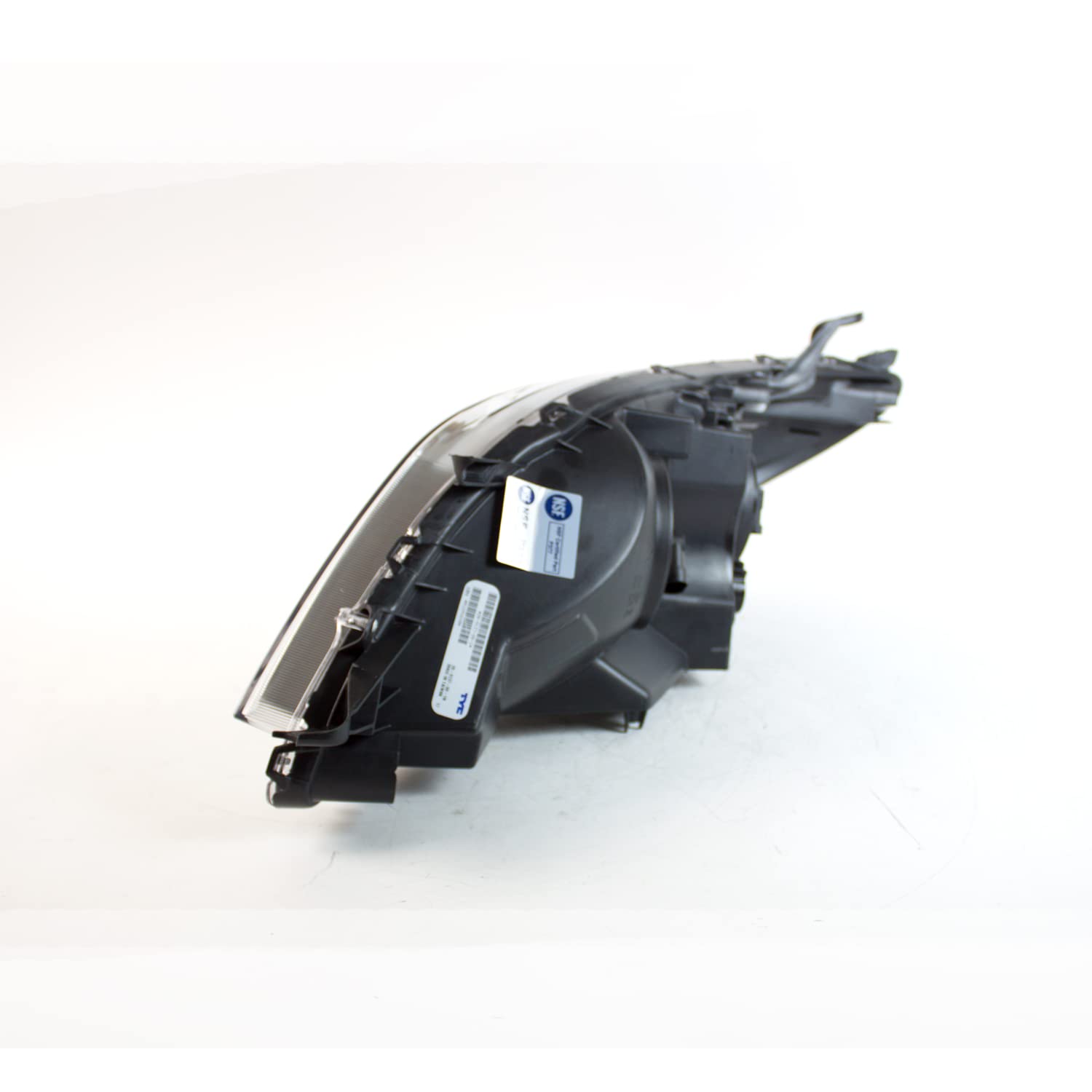 TYC Right Headlight Assembly Compatible with 2011-2020 Toyota Sienna - Replacement Headlamp for Improved Night Visibility - Perfect for Driving, Commuting, and Road Trips