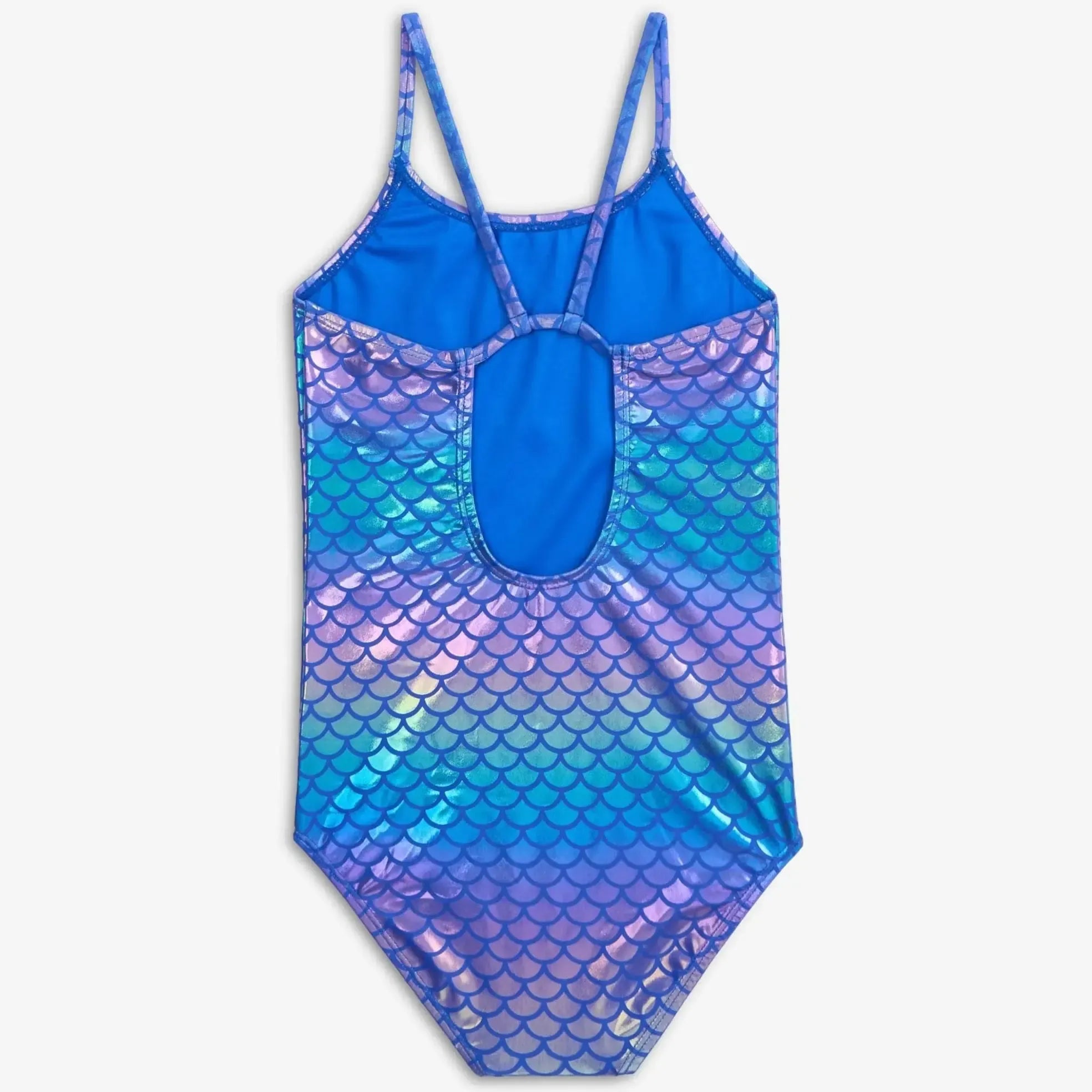 Appaman Taylor One Piece Swimsuit - Iridescent Mermaid Scale Design for Women | Perfect for Beach Vacations, Pool Parties & Summer Getaways