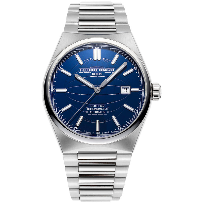 Frederique Constant Highlife Automatic Men's Watch - Luxury Swiss Timepiece for Business & Formal Occasions