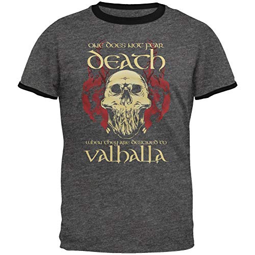 Dark Heather-black