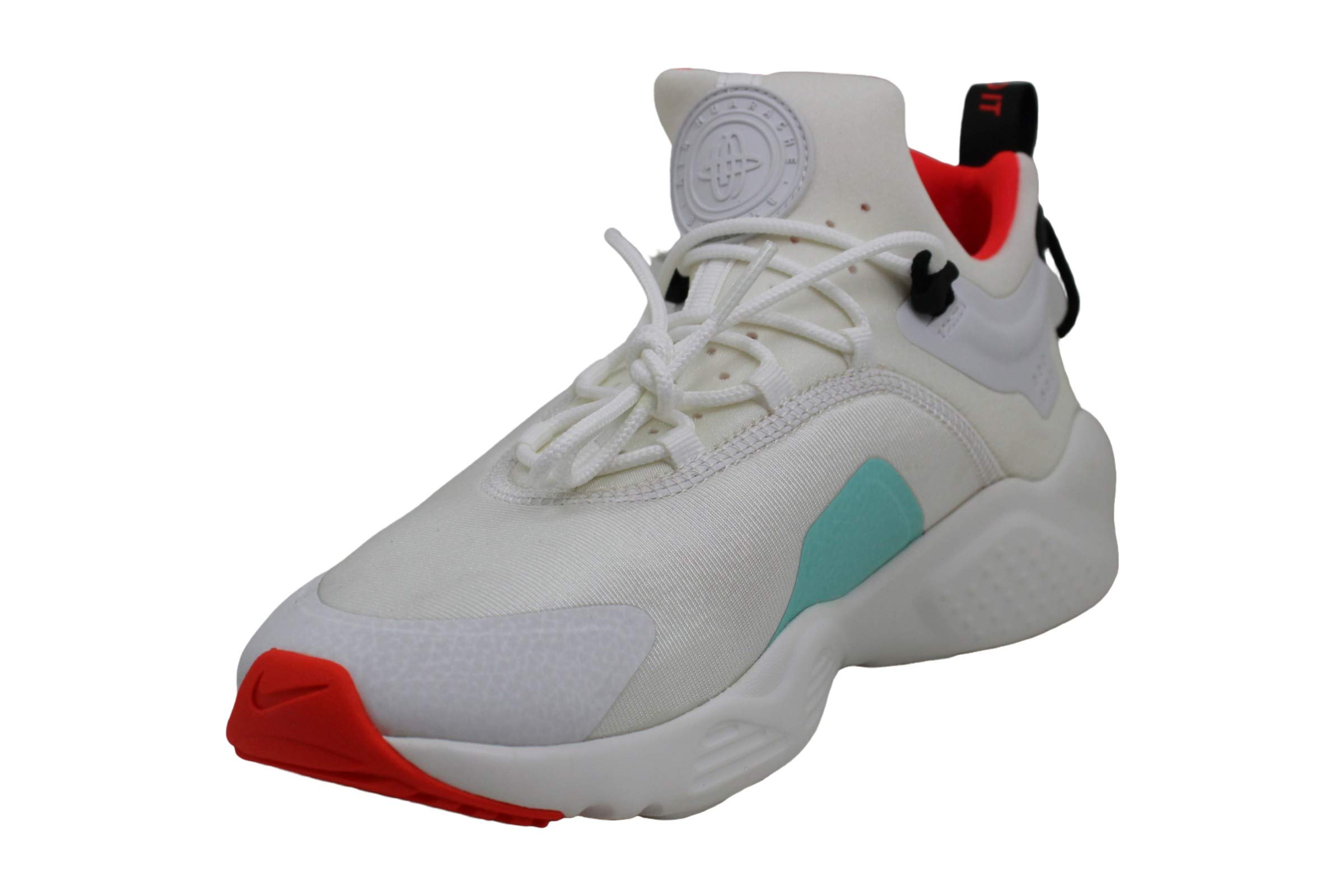 Nike Women's Air Huarache City Move Fabric Low Top Lace-Up Sneakers - Lightweight Comfortable Running Shoes for Women - Size 9.0 - Perfect for Gym, Jogging & Casual Wear