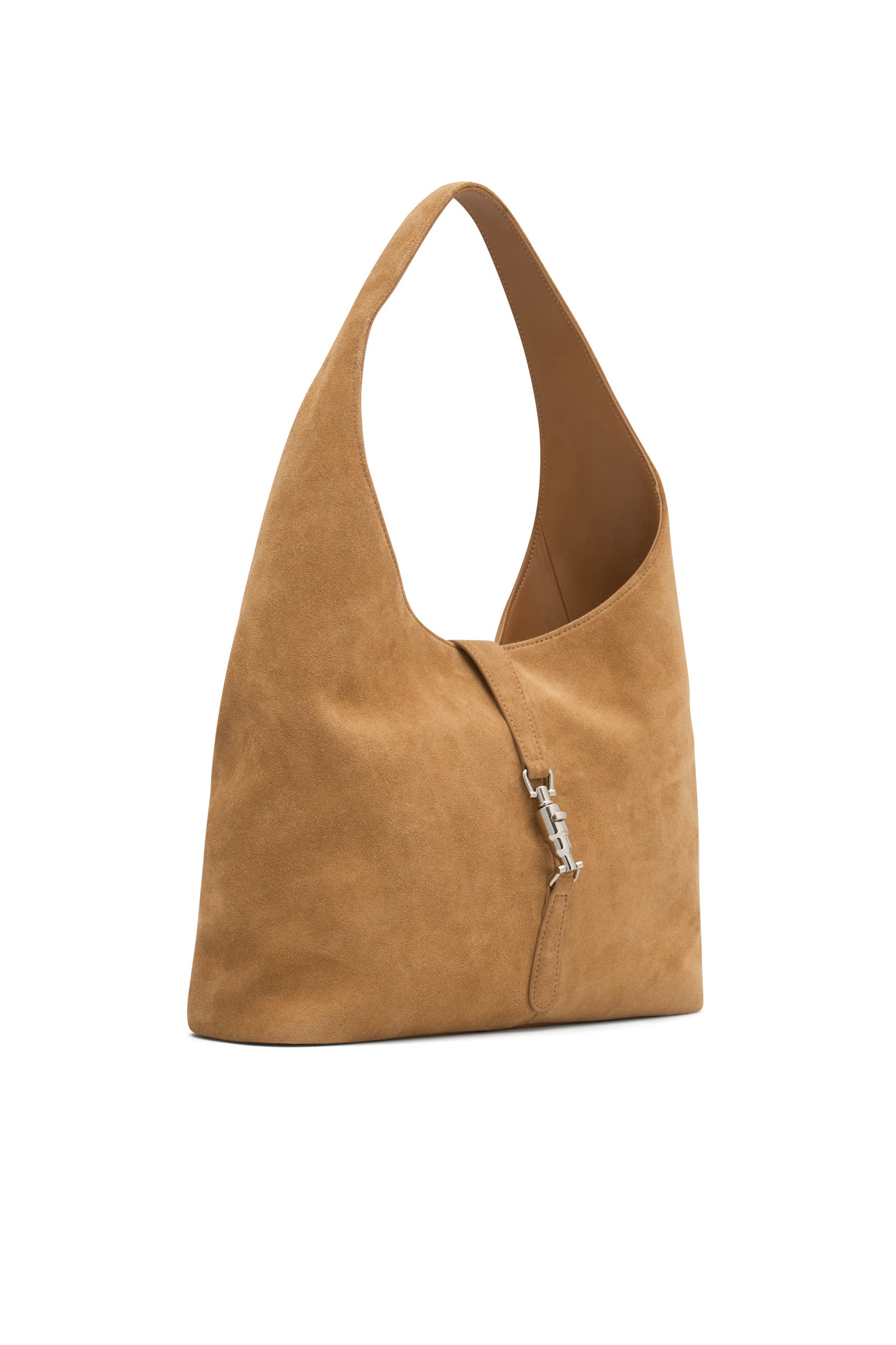 The Piper Honey Suede Bag - Stylish & Durable Crossbody Purse for Women | Perfect for Work, Travel & Everyday Use