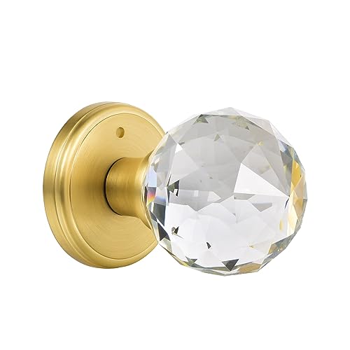 Satin Brass