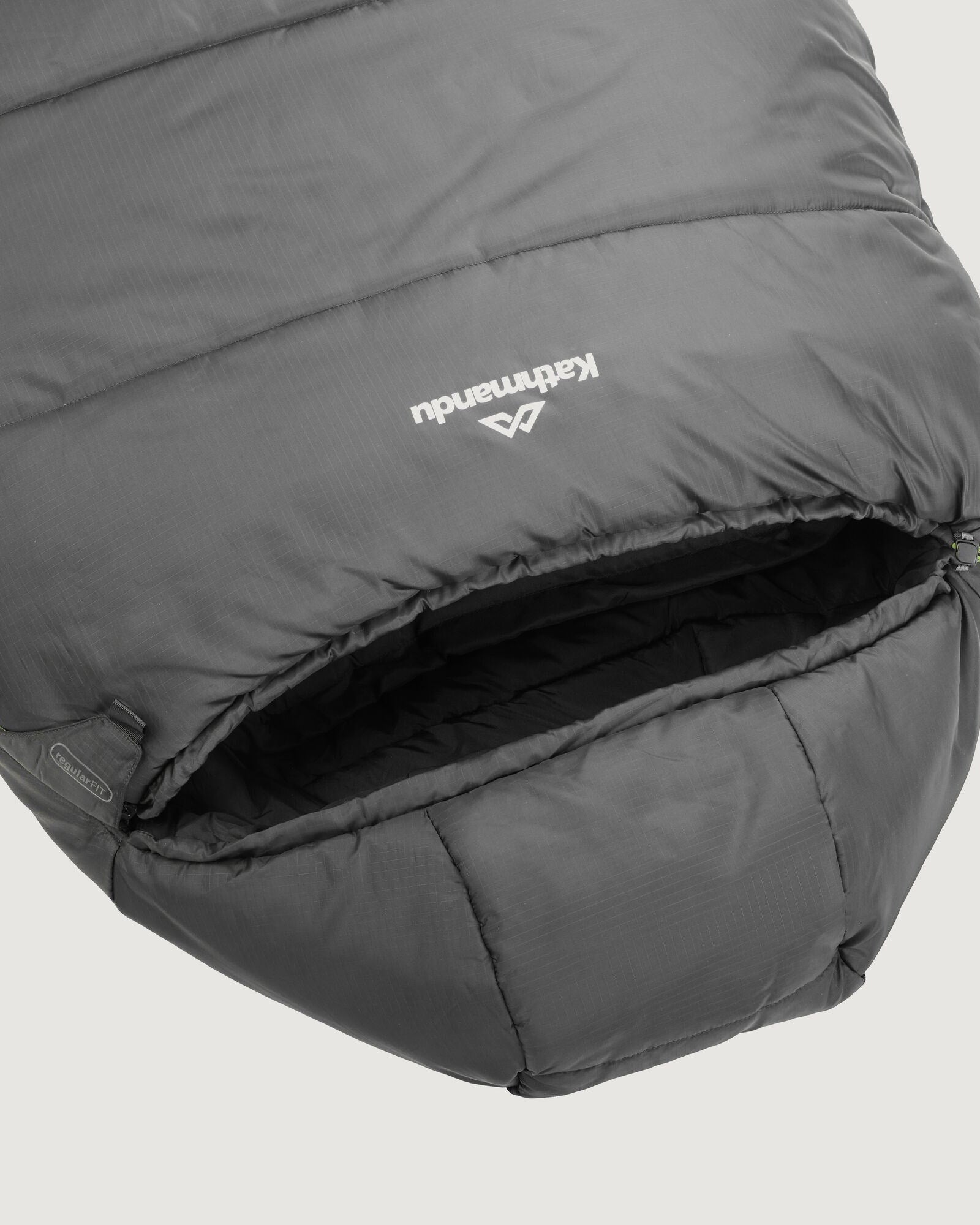 Granite Camper Sleeping Bag - 8 Season Warm & Waterproof for Outdoor Camping, Hiking & Backpacking Adventures