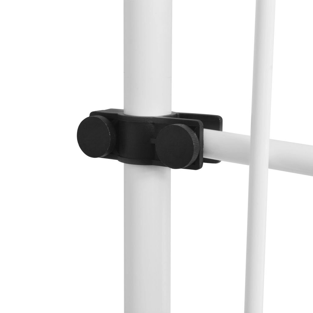Manual Retractable Awning - Patio Sun Shade Canopy with Crank Handle for Deck, Yard, Garden - UV Protection & Weather Resistant - 118