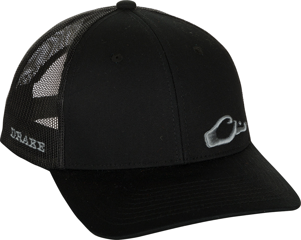 Enid Mesh Back Cap - Breathable Adjustable Baseball Hat for Men & Women - Perfect for Running, Hiking, and Outdoor Activities