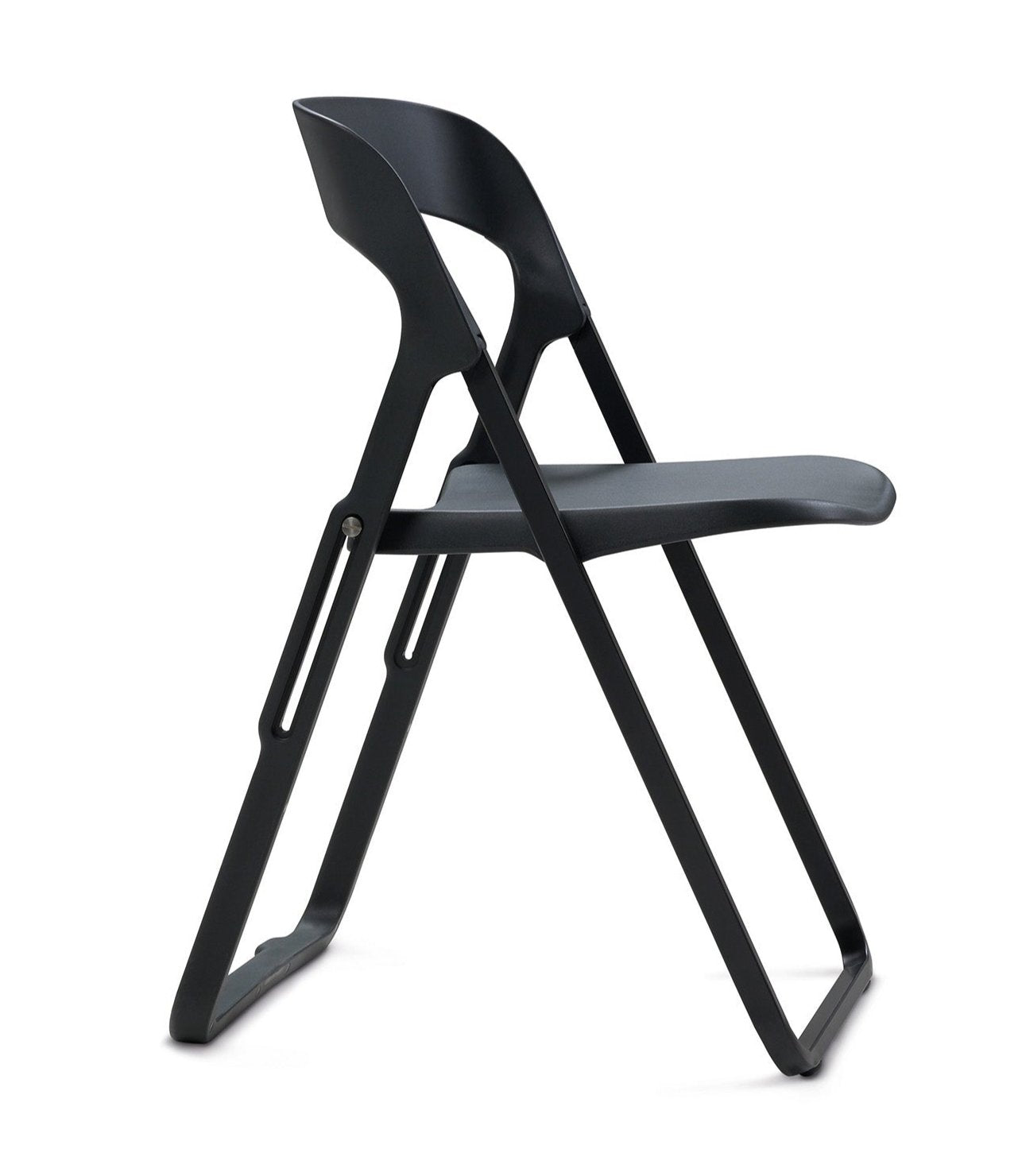 Casamania Bek Folding Chair - Lightweight Portable Indoor Outdoor Chair for Home, Camping, Picnics & Events