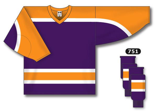 Los Angeles Kings Custom Vintage Hockey Jersey - NHL Fan Apparel for Men & Women - Perfect for Games, Parties & Collectors
