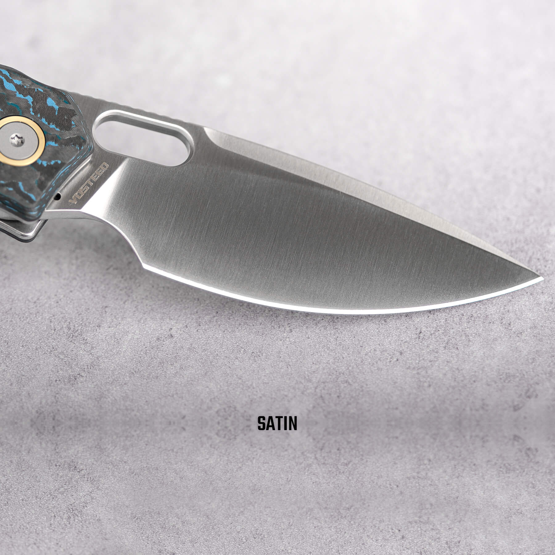 Psyop Top Liner Lock Knife - 3.32