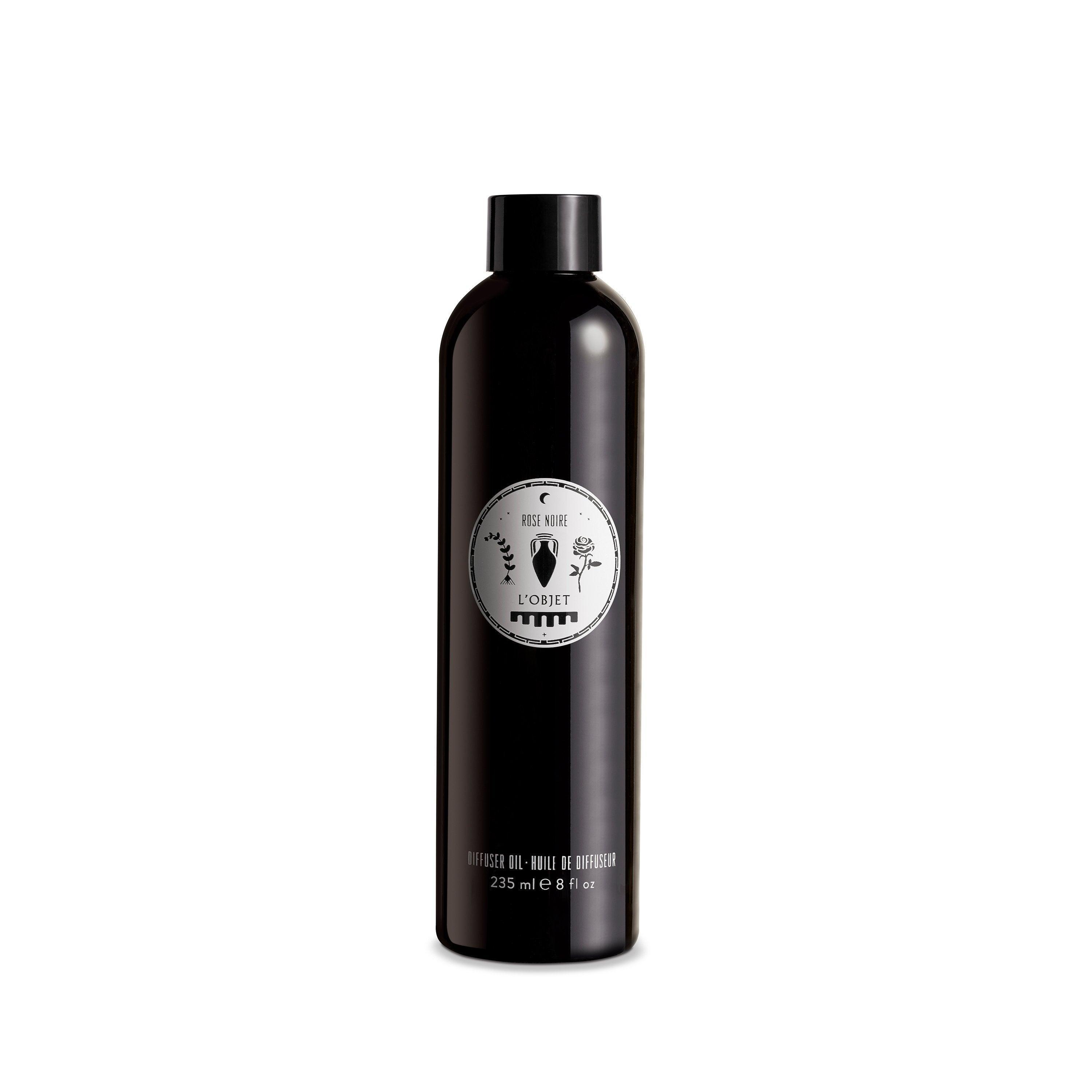 Black Rose Essential Oil Diffuser Refill - Aromatherapy for Relaxation, Stress Relief & Home Fragrance - Perfect for Bedroom, Spa & Office Use