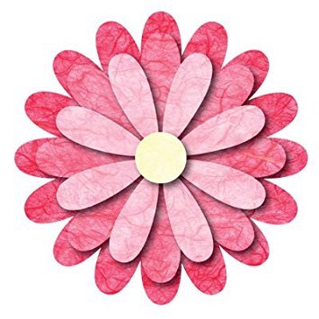 My Wonderful Walls Flower Wall Decals for Girls Room – Peel & Stick Flower Stickers with Large Tree Wall Sticker, Butterfly & Bird Decals | Nursery Decor, Kids Bedroom Wall Art, Playroom Design