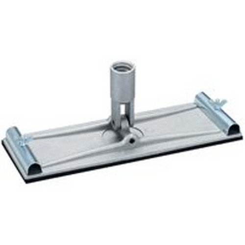 Swivel Head Pole Sander - Adjustable Extension Pole for Ceiling & Wall Sanding - Perfect for Drywall Repair, Painting Prep & DIY Home Projects