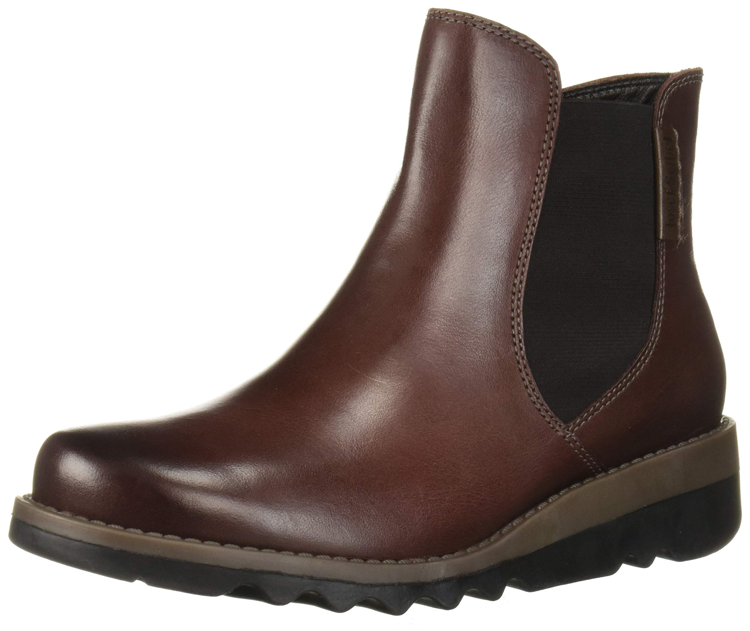 Josef Seibel Women's Chelsea Boots - Comfortable Ankle Boots for Everyday Wear | Waterproof Leather Booties for Fall & Winter | Casual & Office Fashion