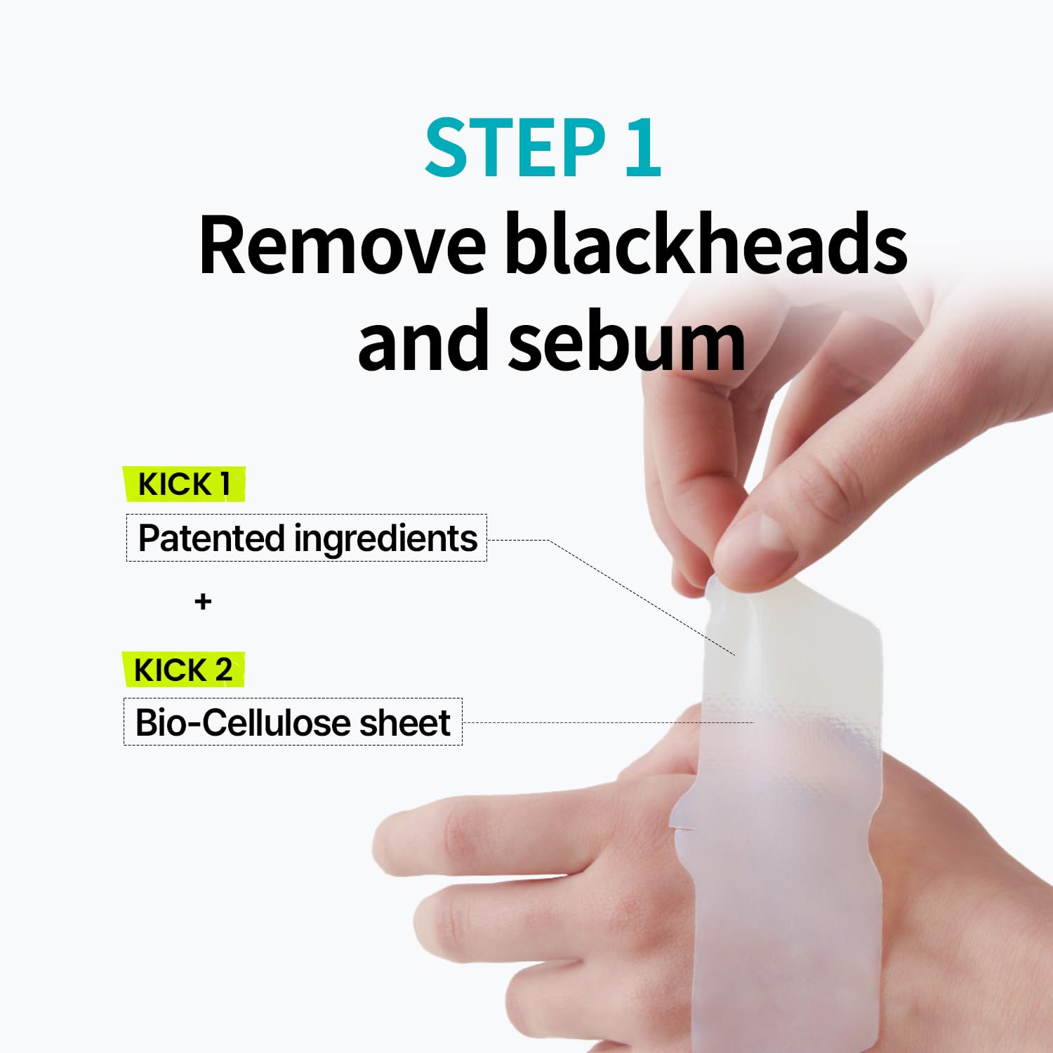 **Ilso Natural Mild Clear Nose Patch & Deep Clean Master Blackhead Remover Tool Set (2 Sets, 4 Products) – Melt Blackheads, Tighten Pores – Perfect for Skincare Routine & Travel**