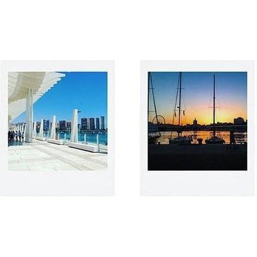 Fujifilm Instax Square Film 10 Pack - Instant Photo Paper for Fujifilm Instax Square Cameras - Perfect for Parties, Travel & Memory Keeping