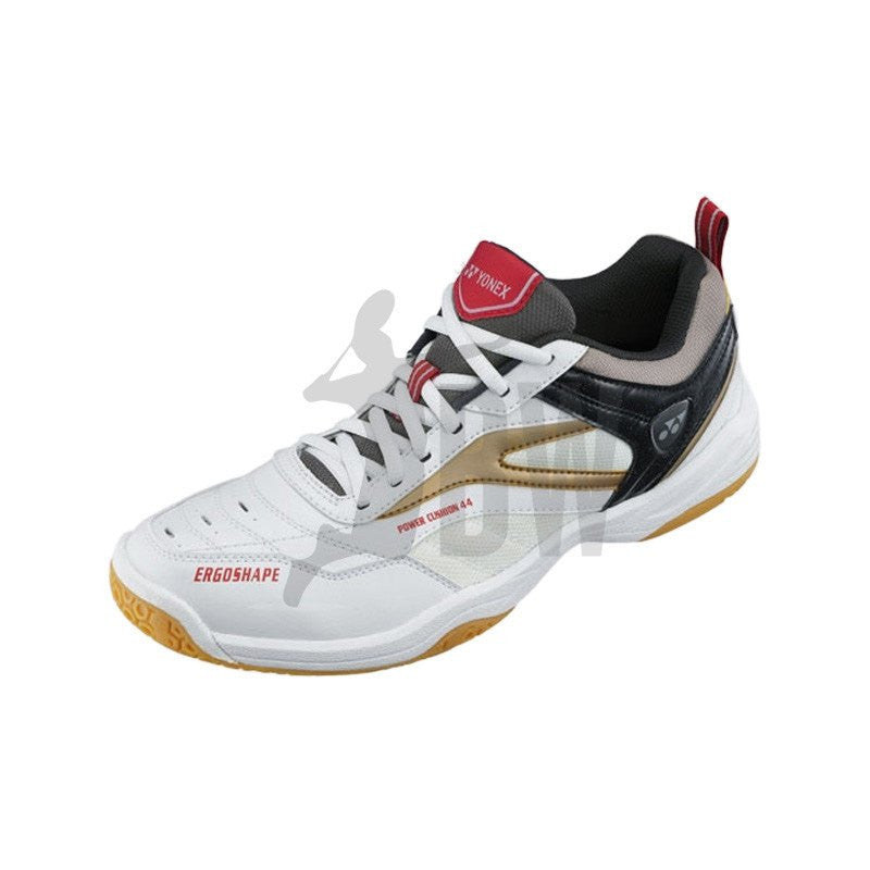 Yonex SHB 44 EX Unisex Badminton Shoes - Lightweight Comfort for Indoor Court Sports & Training