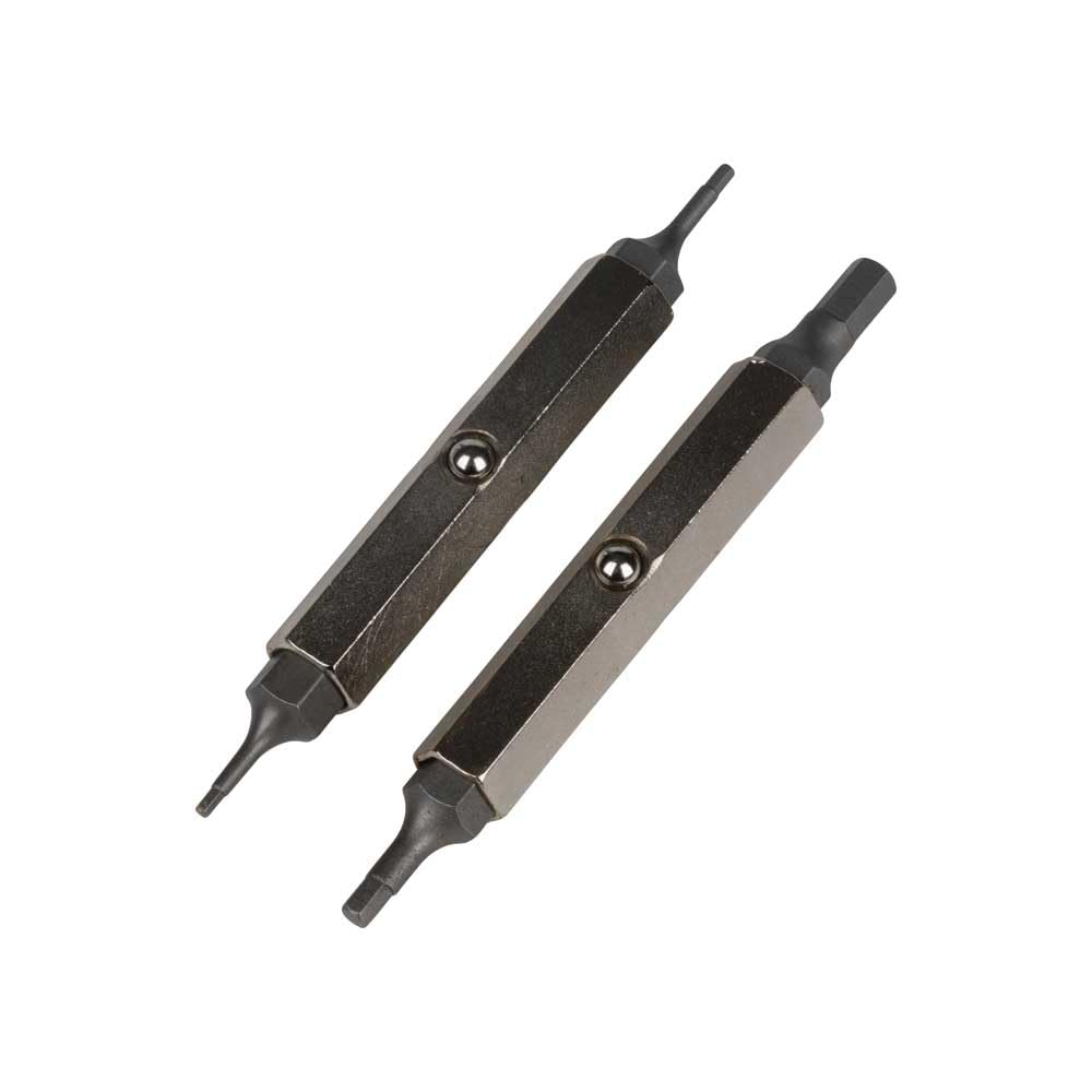 Klein Tools 32539 10-Fold Screxdriver & Nut Driver - Metric Hex for DIY & Repairs