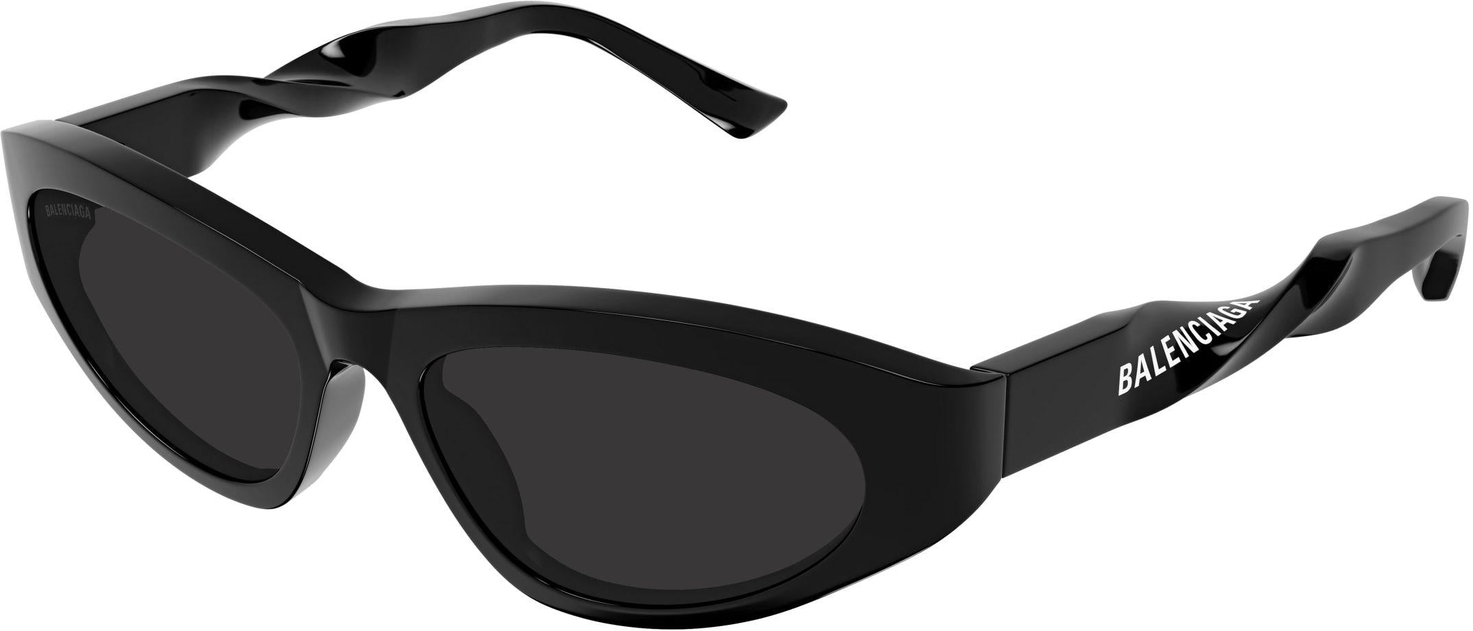 Balenciaga BB0207S Everyday Sunglasses for Women & Men - UV Protection, Fashionable & Lightweight - Perfect for Driving, Travel & Outdoor Activities