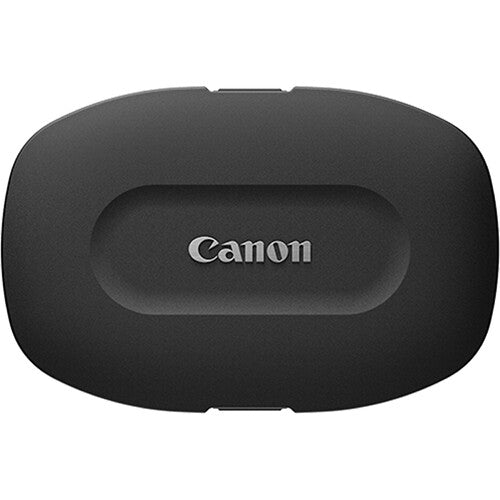 Canon RF 5.2mm f/2.8L Dual Fisheye 3D VR Lens Cap - Replacement Camera Lens Cover for Canon RF Lenses - Perfect for VR Photography, 360° Video & 3D Imaging
