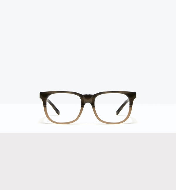 Stylish Solo Eyeglasses for Men & Women - Trendy Lightweight Frames with UV Protection - Perfect for Reading, Driving & Outdoor Activities