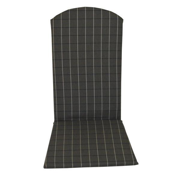 Premium Full Rocker Cushion for Office Chairs & Gaming Seats - Ergonomic Lumbar Support Pillow for Back Pain Relief - Perfect for Home, Office, and Car Use