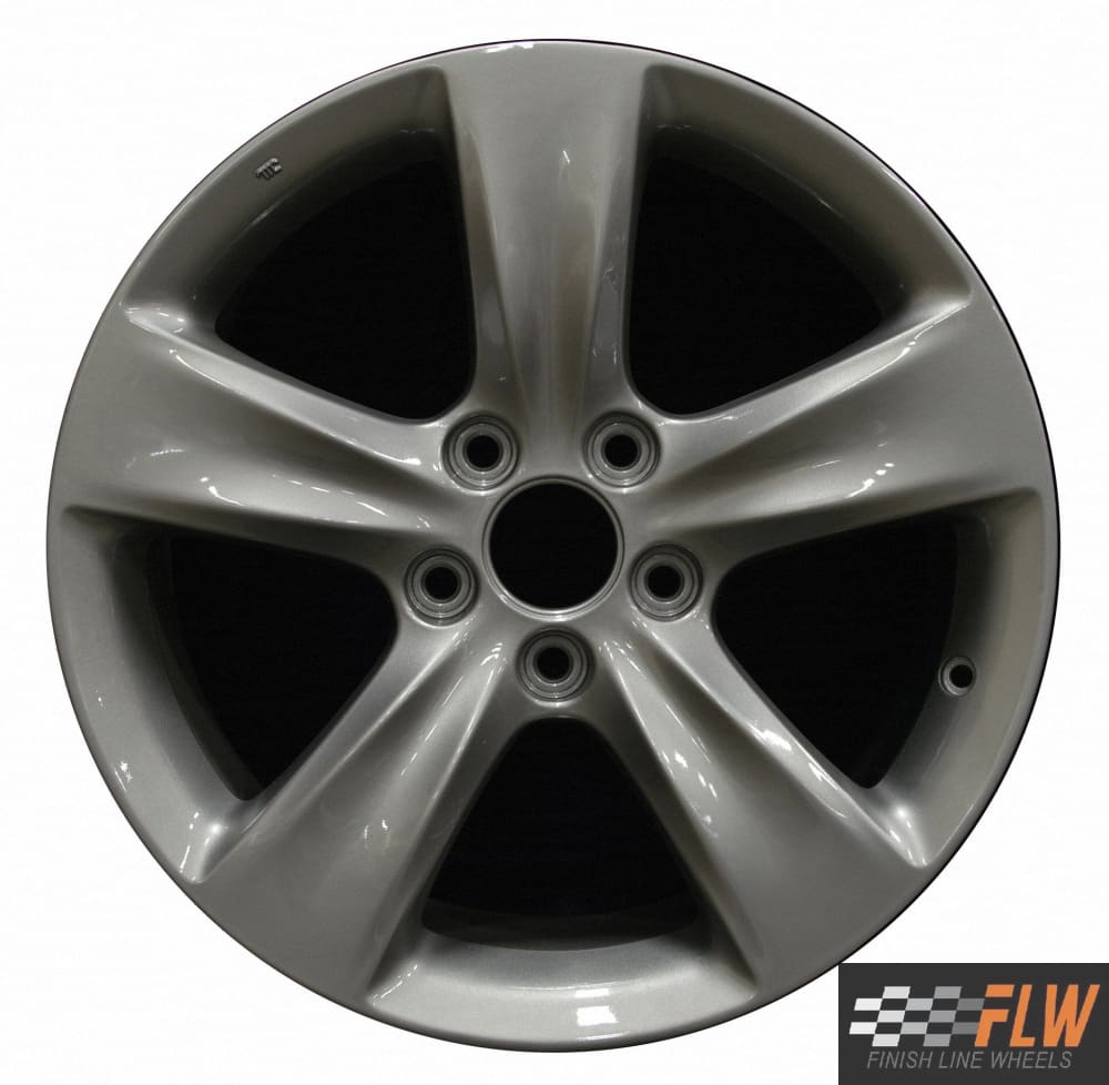 Acura TL 18x8 OEM Alloy Wheel Rim for 2012-2014 Models - Part #A.71802.LS11.FF - Perfect for Replacement & Performance Upgrades