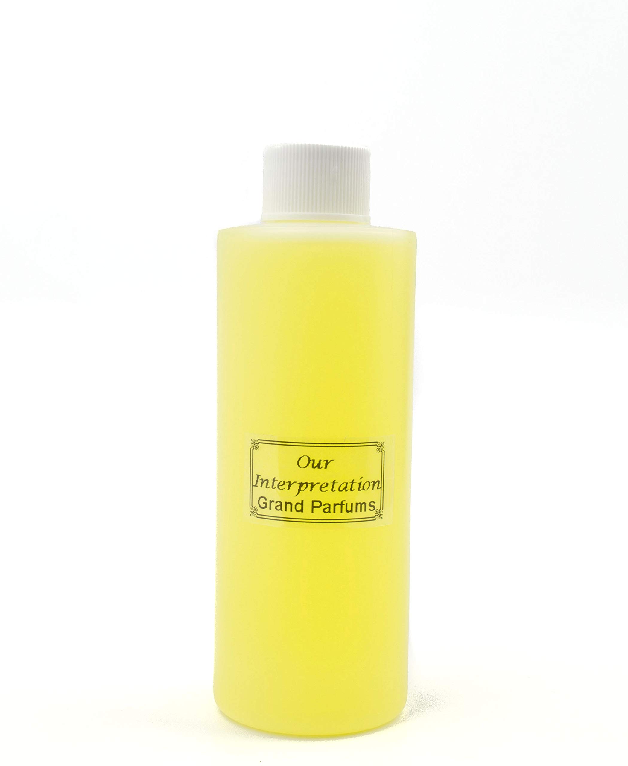 Grand Parfums Women's Perfume Oil - Honey Suckle & Jasmine Scented Body Oil (4 fl oz) | Long-Lasting Fragrance for Daily Wear, Date Nights & Special Occasions
