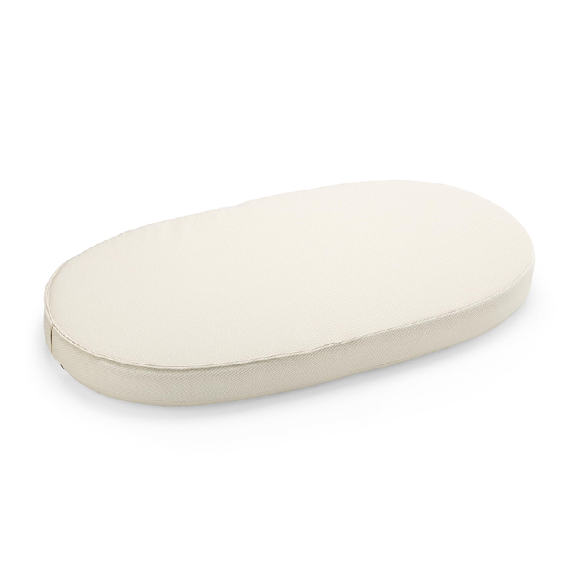 Stokke Sleepi Mattress with Organic Cotton Cover by Colgate - Breathable Foam Crib Mattress for Newborns & Infants - Hypoallergenic & Waterproof - Fits Stokke Sleepi Crib & Convertible Bed - Perfect for Nursery, Daycare & Travel Use
