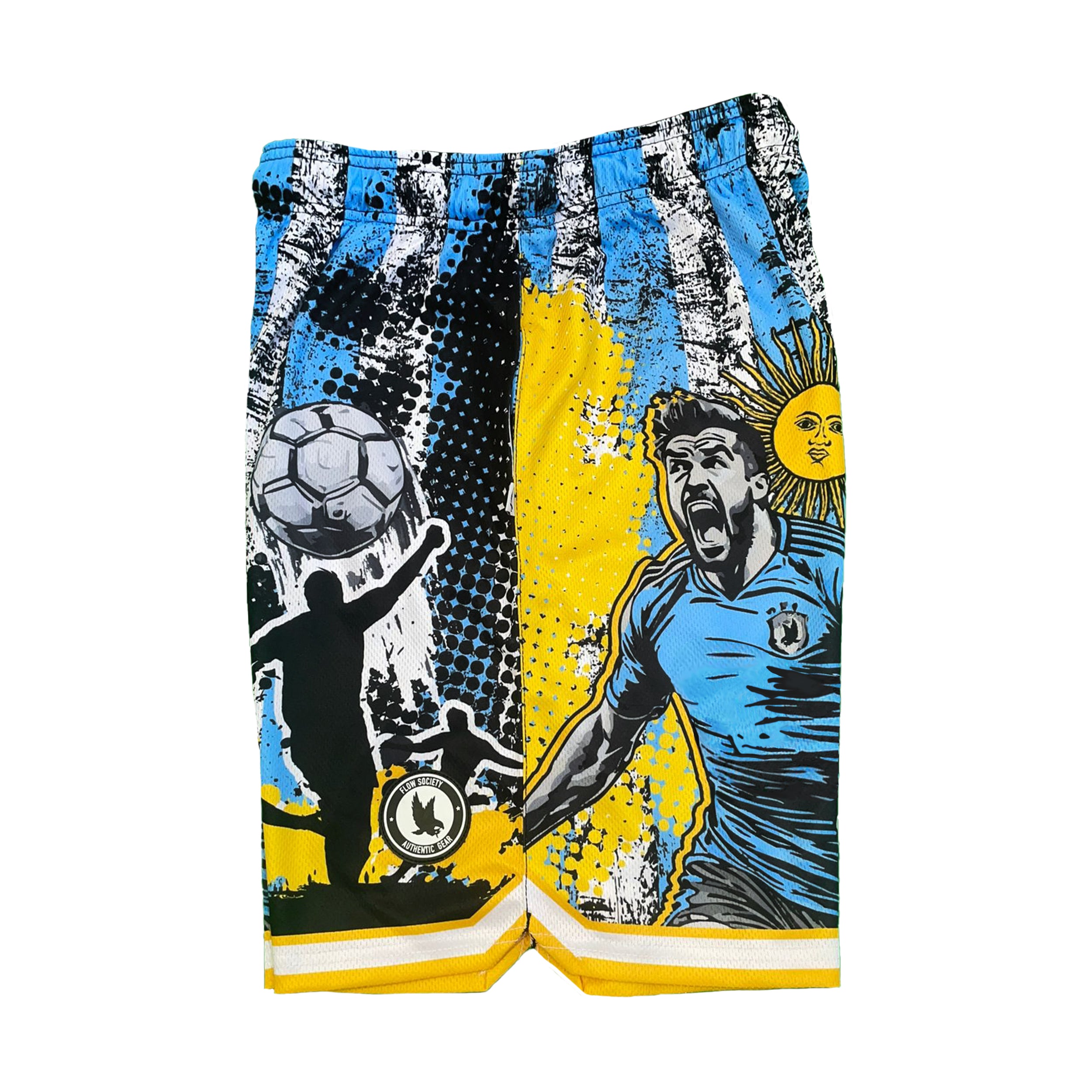 Boys Athletic Soccer Shorts - Breathable & Comfortable for Training, Games & Casual Wear | Perfect for Soccer Practice, Gym & Everyday Use