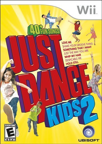 Just Dance Kids 2 - Fun Dance Game for Children | Interactive Family Party Game | Perfect for Birthday Parties & Indoor Activities