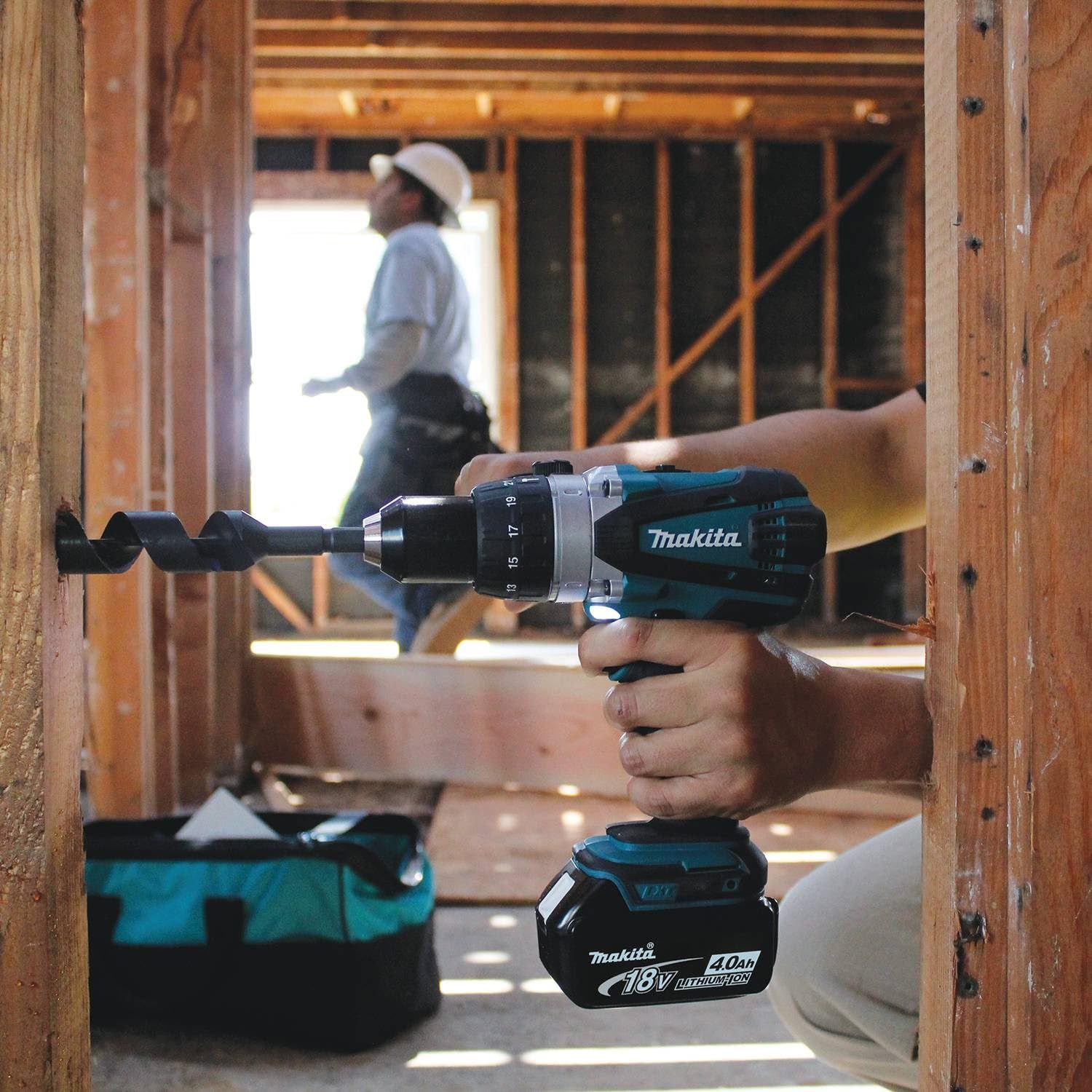 Makita XPH03MB 18V LXT® Lithium-Ion Cordless 1/2