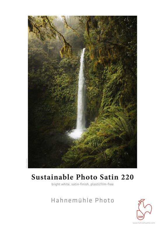Hahnemuhle Sustainable Photo Satin Roll 44
