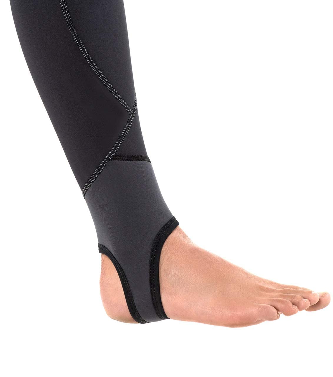 Bare Women's Exowear Pants - Quick-Dry Moisture-Wicking Underwear (4-Pack) Black - Perfect for Yoga, Running & Outdoor Activities