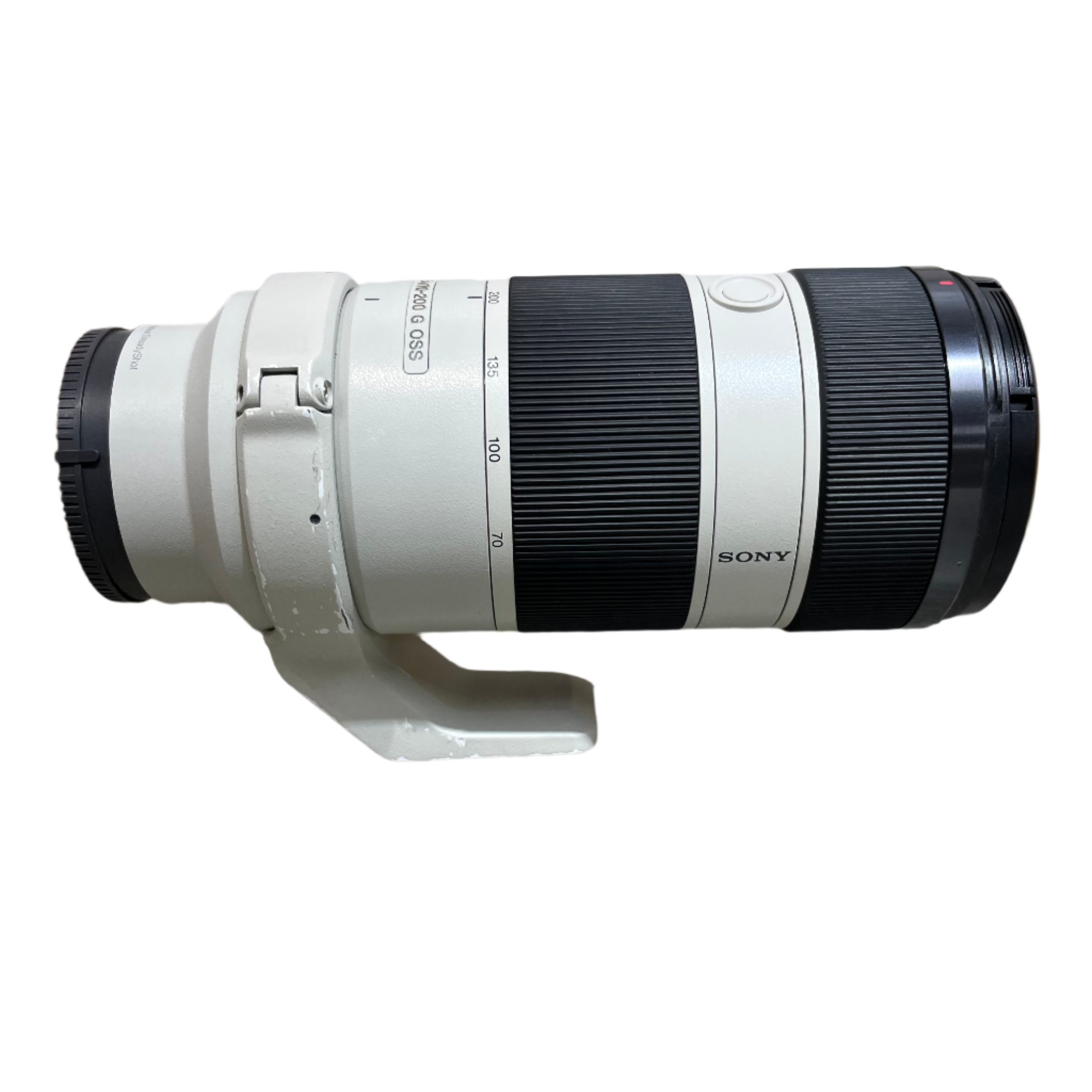 Sony FE 4 70-200mm f/2.8 G Master OSS Telephoto Zoom Lens for Sony E-Mount Cameras - Perfect for Portrait, Sports & Wildlife Photography