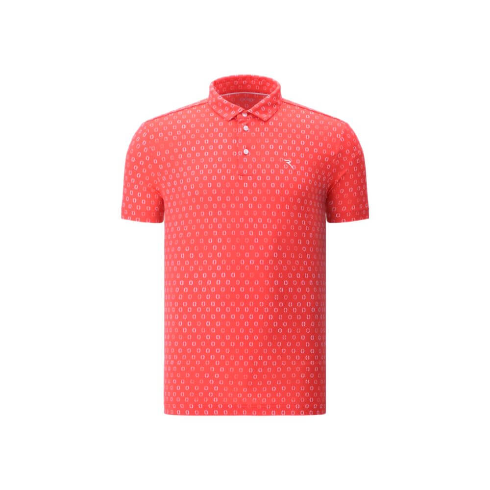 CORAL RED OYSTER