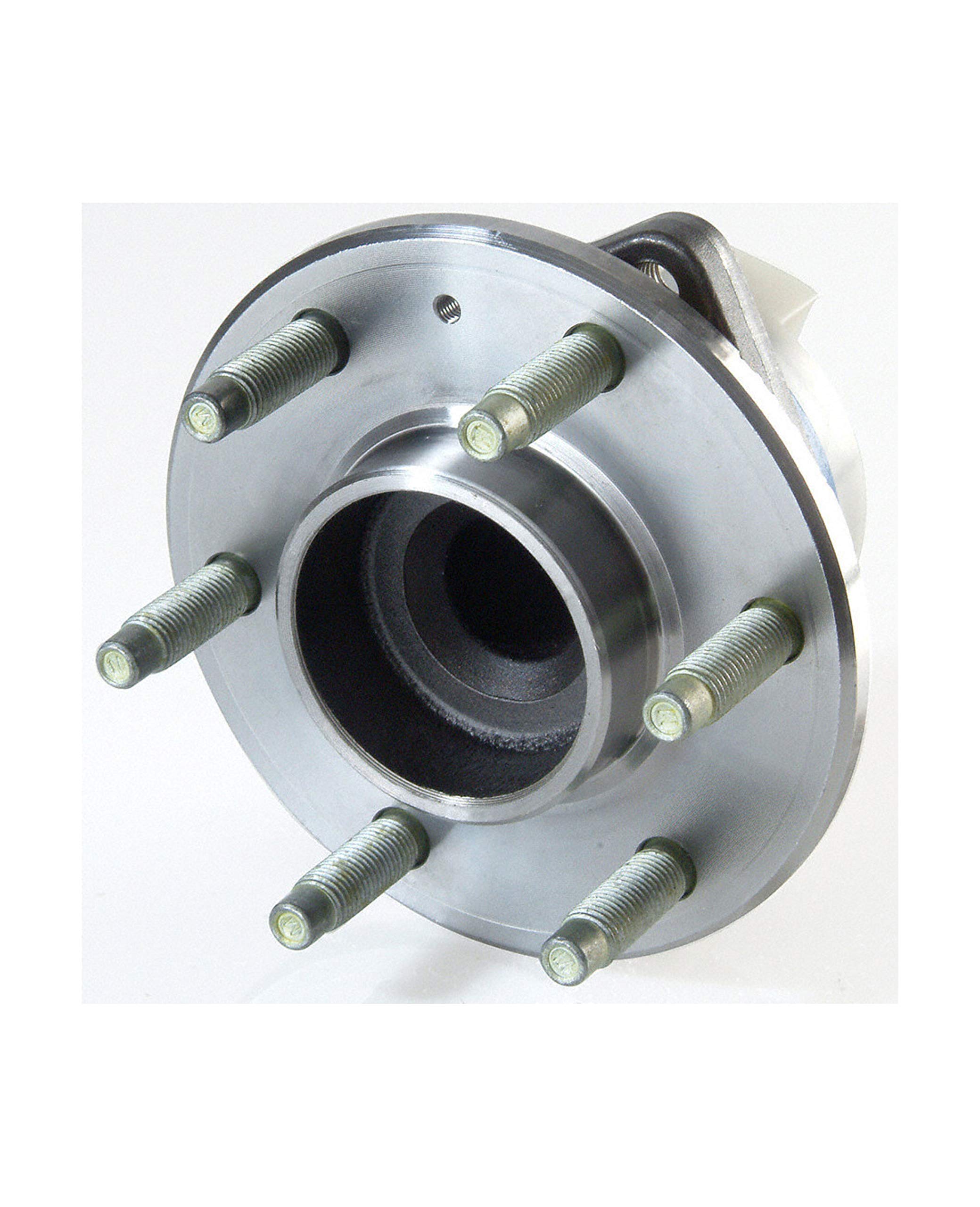 MOOG 513197 Wheel Bearing and Hub Assembly - Compatible with Chevrolet Uplander 2005-2009 | Front & Rear Replacement | Durable Performance for Smooth Rides