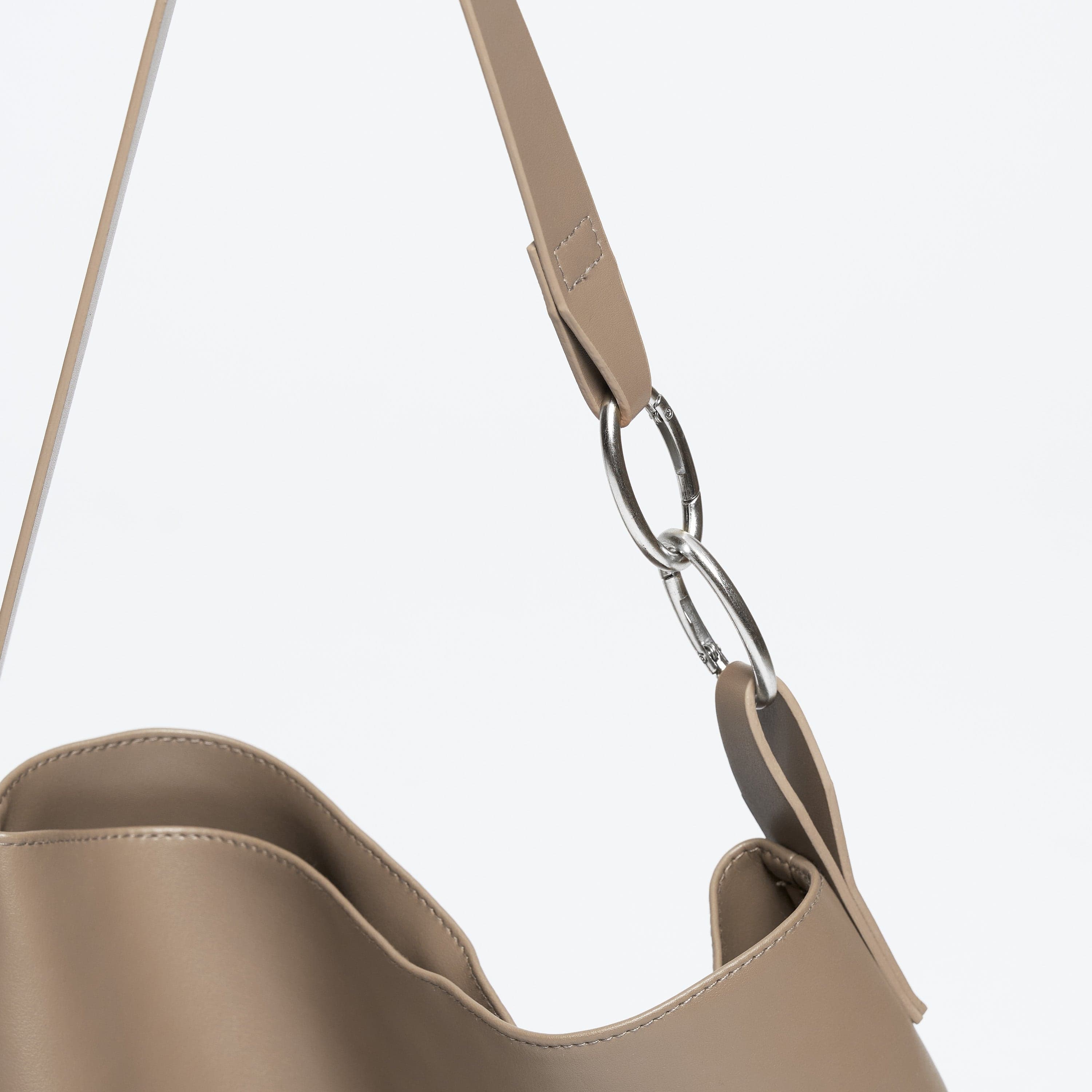 Oleatex Vegan Olive Leather Tote Bag - Eco-Friendly & Durable Mocha Brown Handbag for Women | Perfect for Work, Travel & Everyday Use