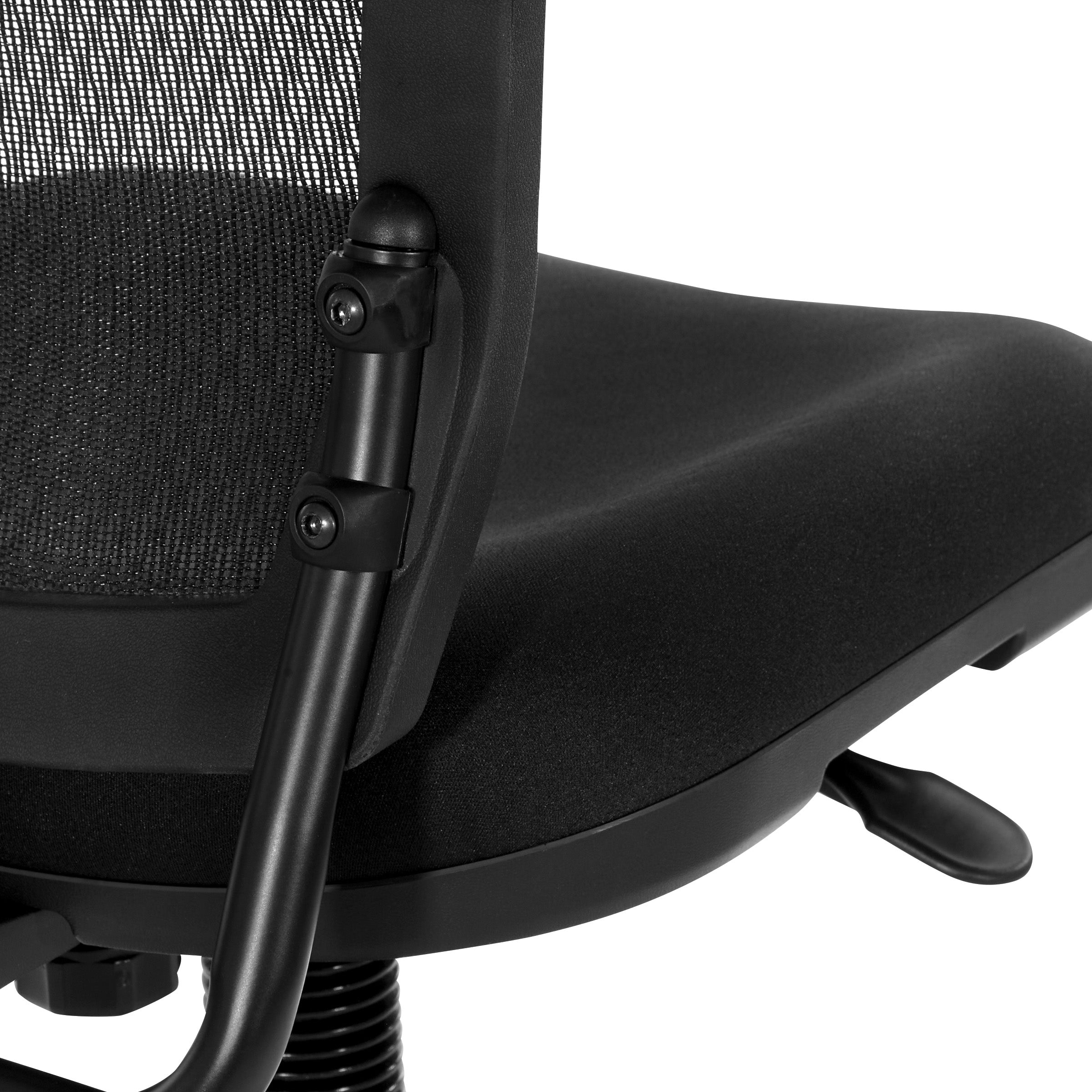Office Star ProGrid® Extended Height Mesh Drafting Chair with Lumbar Support - Adjustable Ergonomic Office Chair for Architects, Artists & Designers - Perfect for Drafting Tables, Standing Desks & Home Offices [Model 69340 30]