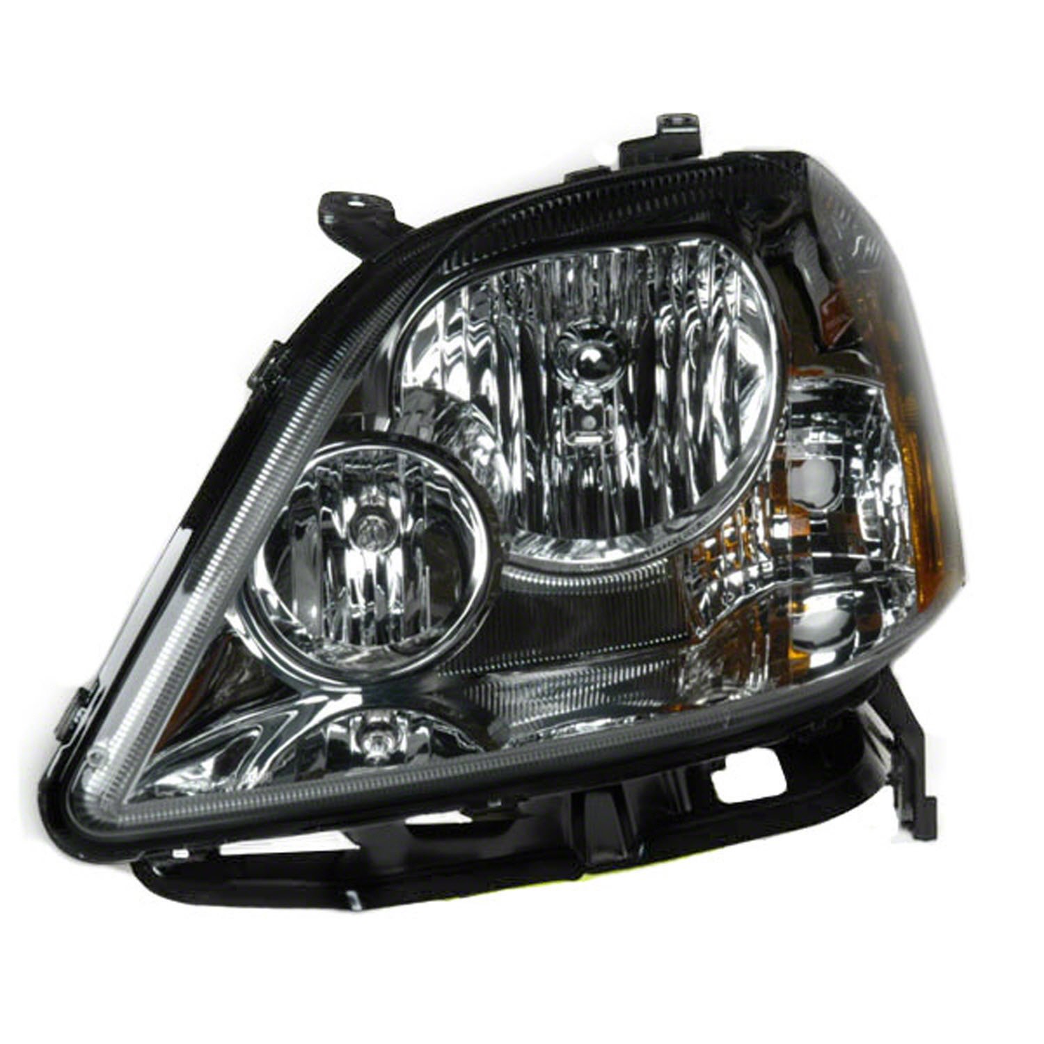FO2502221V Headlight Assembly - Compatible with [Vehicle Models] - High Performance Replacement Headlamp for Night Driving & Off-Road Use