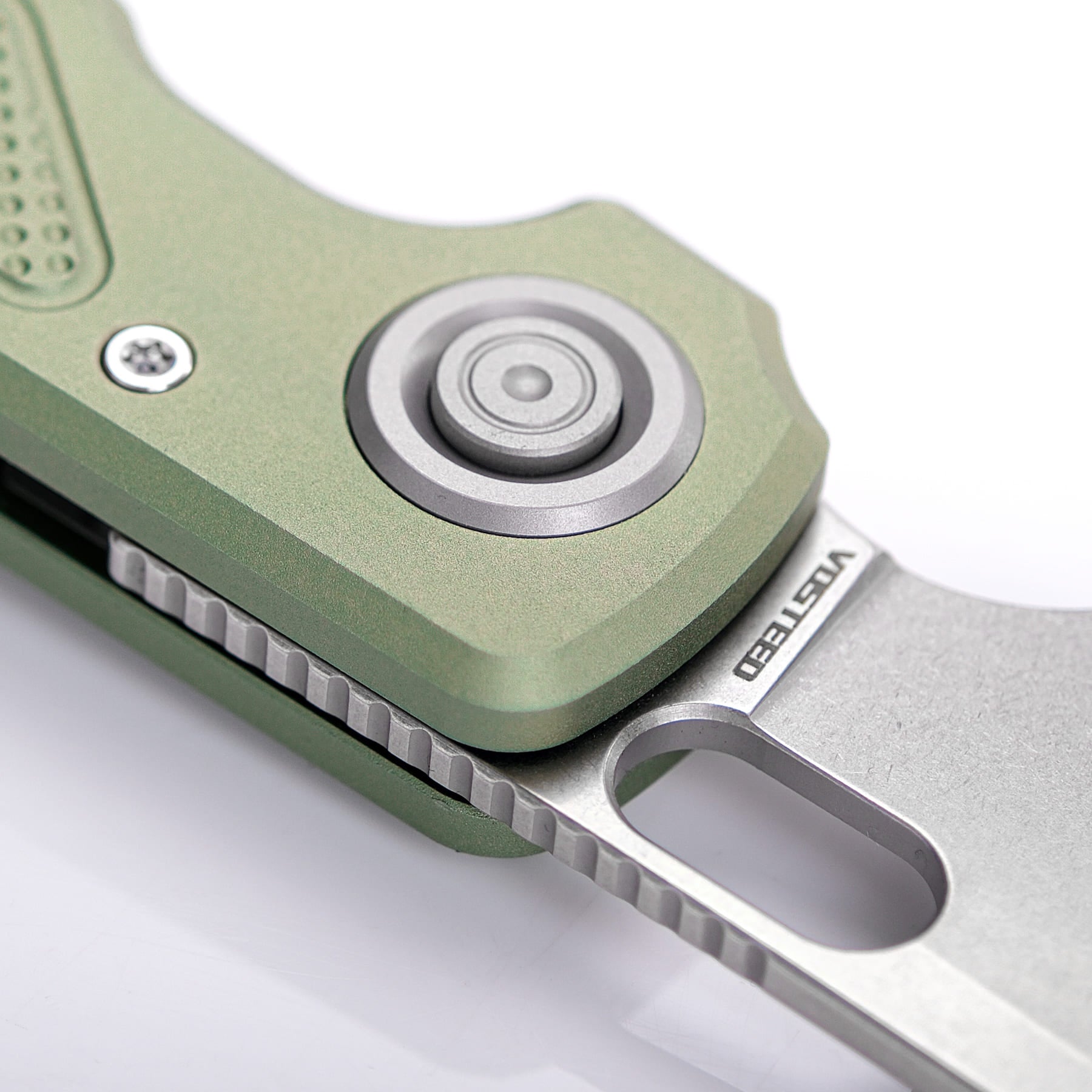 Akita Vanchor Lock Folding Knife - 2.94