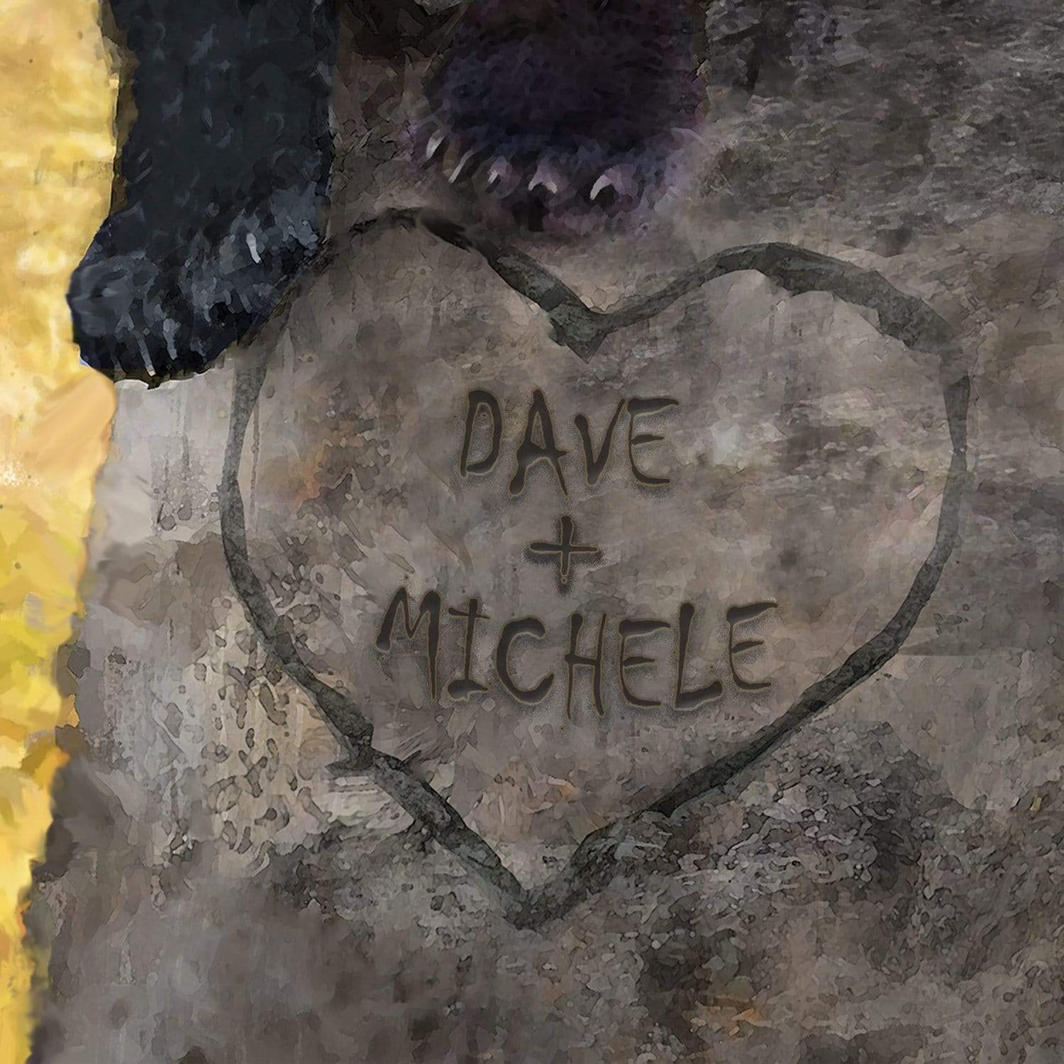 Personalized Romantic Bear Cub Gift - 16