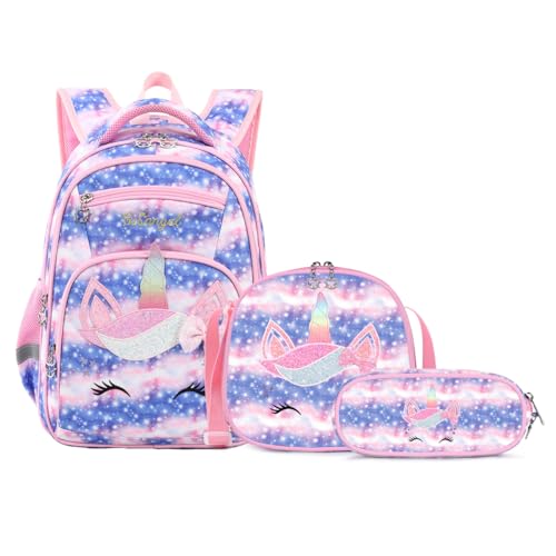 1 Sky Unicorn 3pcs