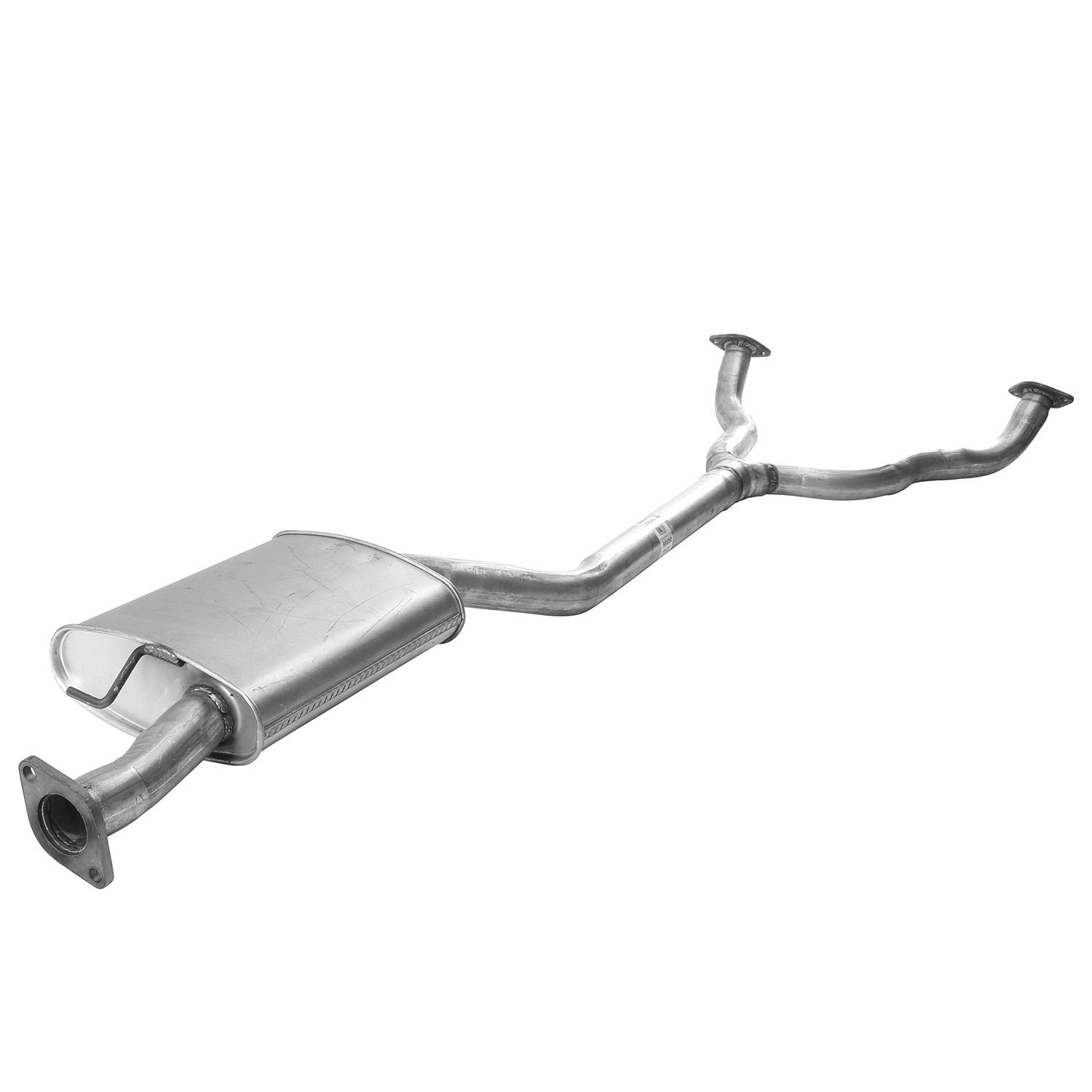 High-Quality Replacement Exhaust Pipe for Hyundai Veracruz - Durable Stainless Steel Muffler System - Perfect for Off-Roading, Daily Commuting & Performance Upgrades