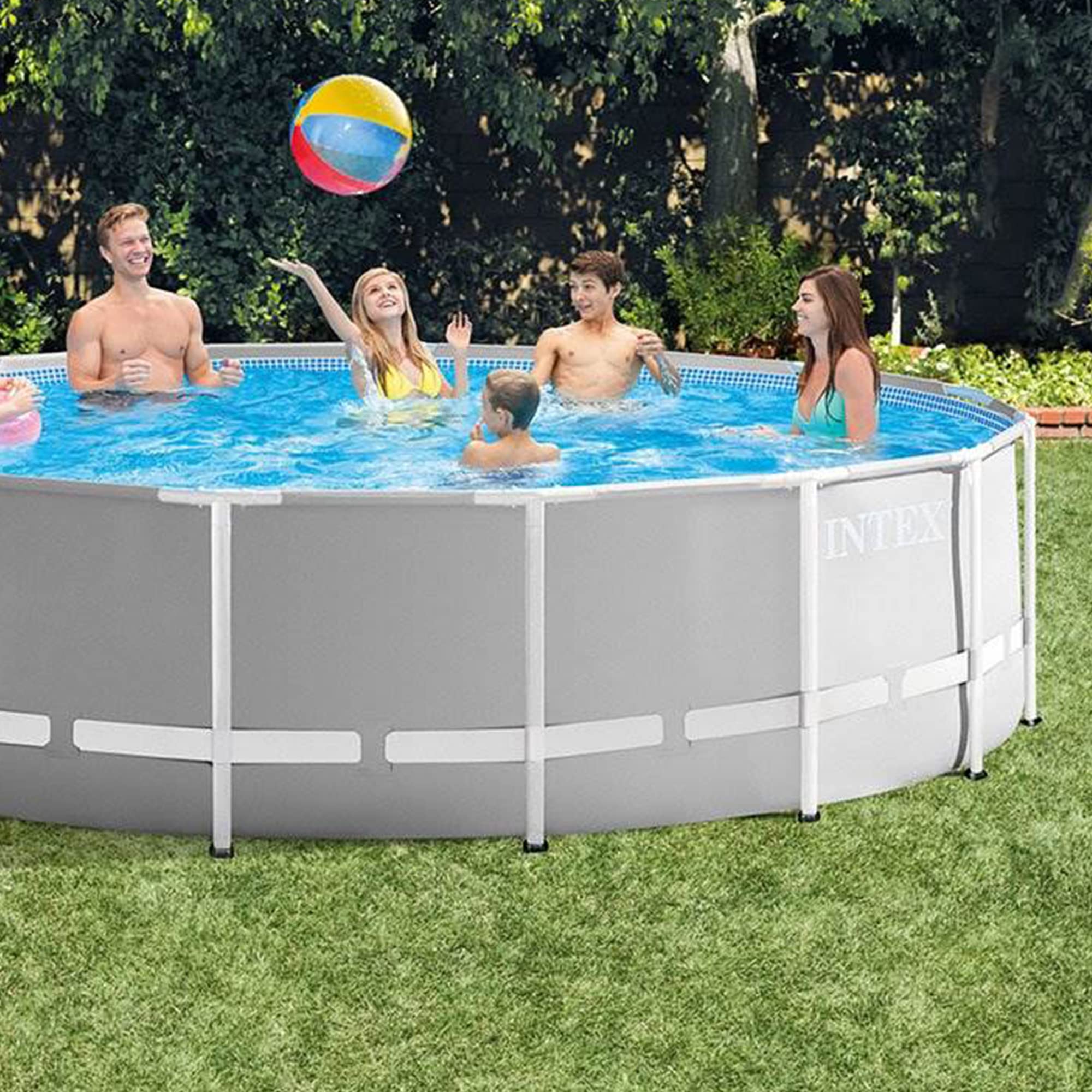 Intex Prism Frame 15' x 48