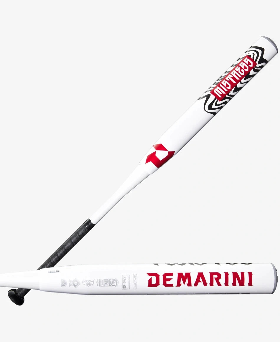 2026 DeMarini Twisted Mistress V2 USSSA Slowpitch Softball Bat - 13