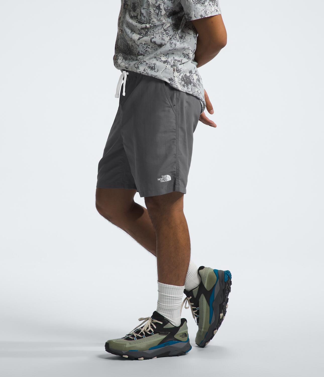Men's Action Shorts 2.0 - Lightweight Quick-Dry Athletic Shorts with Pockets for Running, Gym & Outdoor Activities | Style NF0A87TJ